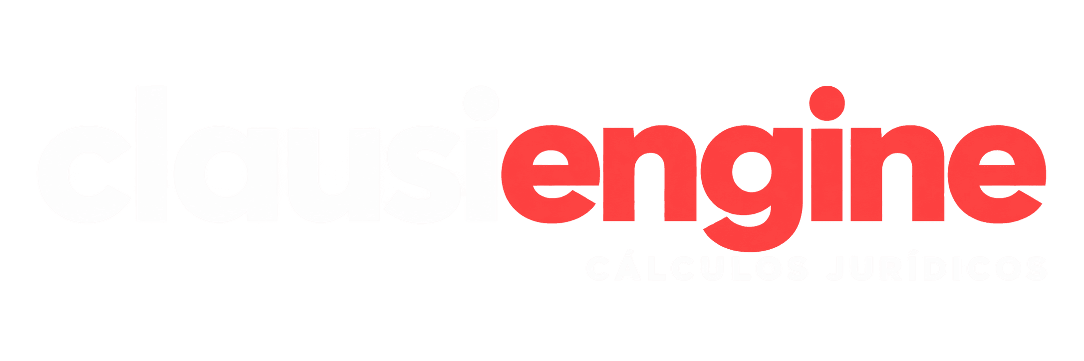 ClausiEngine — Cálculos jurídicos